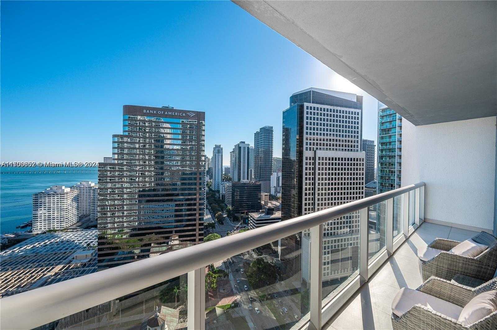 Small Image of 485 BRICKELL AVE #3109, Miami Number 17