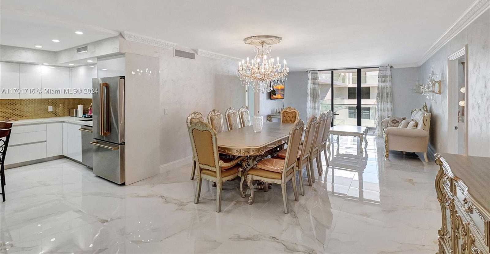Small Image of 9801 COLLINS AVE #20T, Bal Harbour Number 3
