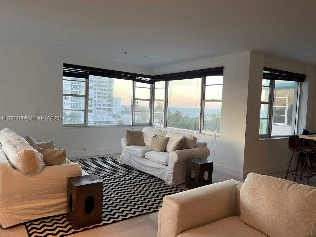 Small Image of 5255 COLLINS AVE #4G, Miami Beach Number 2