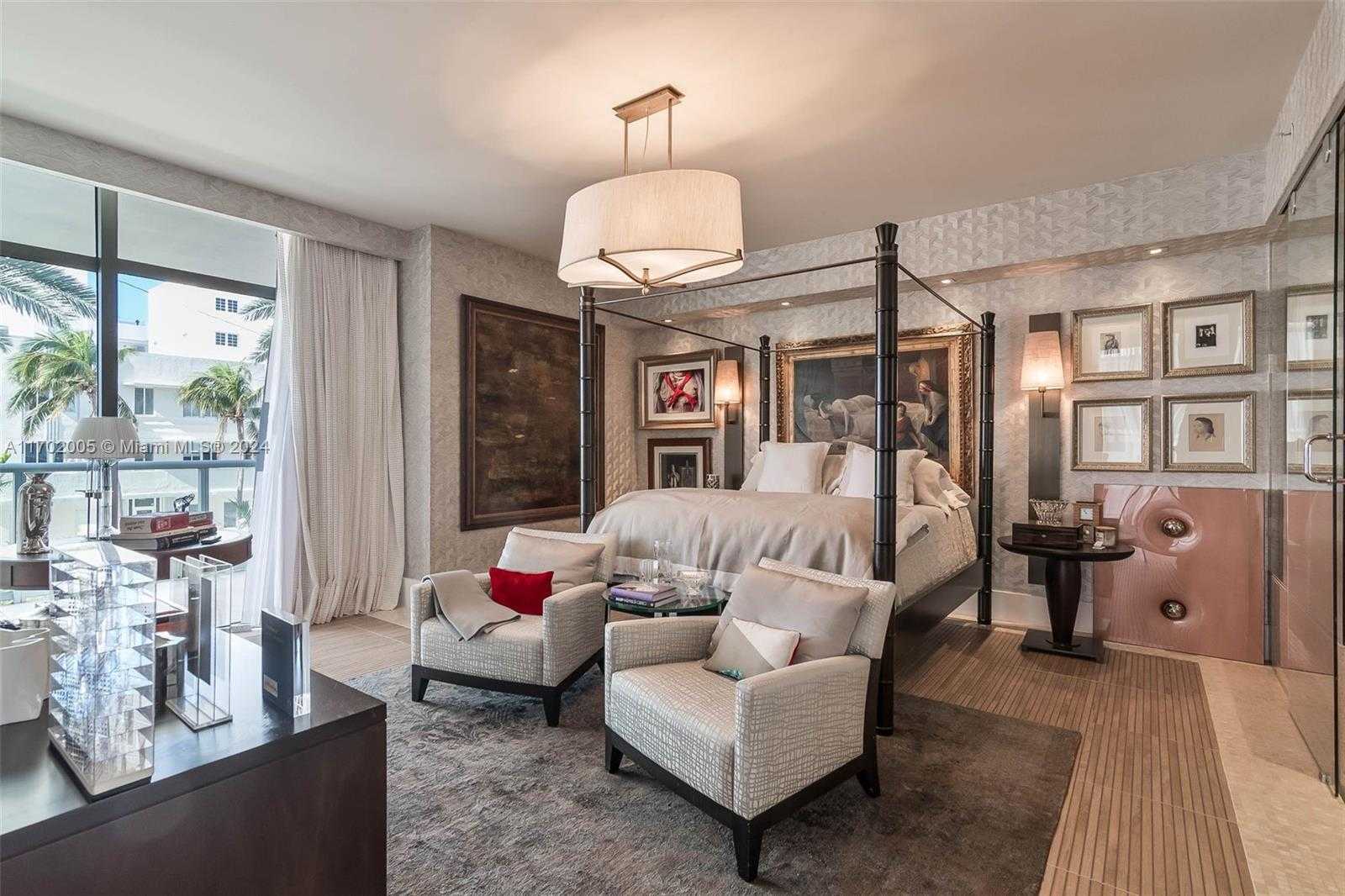 Small Image of 3737 COLLINS AVE #S-203, Miami Beach Number 8