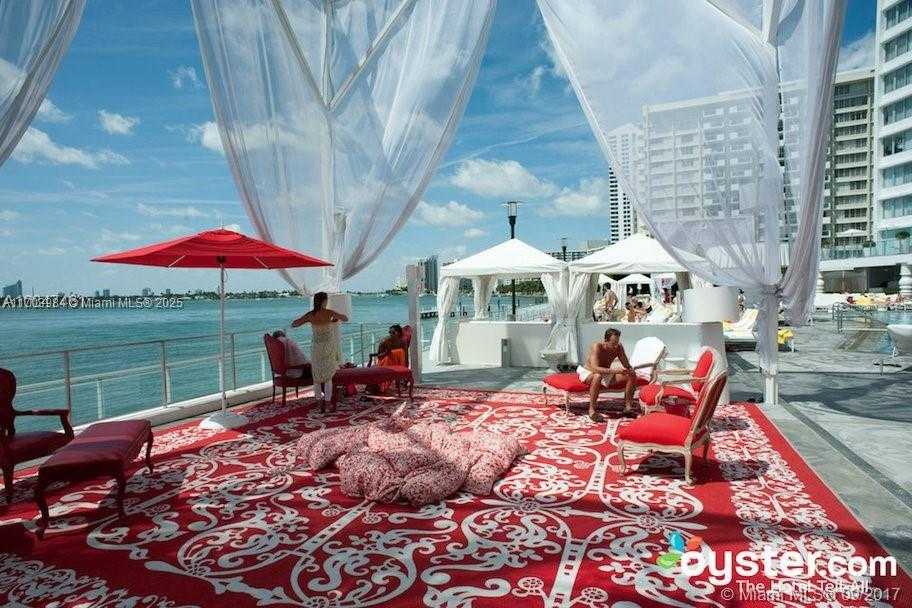 Small Image of 1100 WEST AVE #517, Miami Beach Number 36