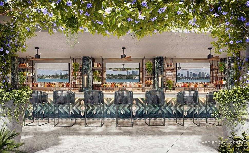 Small Image of 1100 WEST AVE #517, Miami Beach Number 58