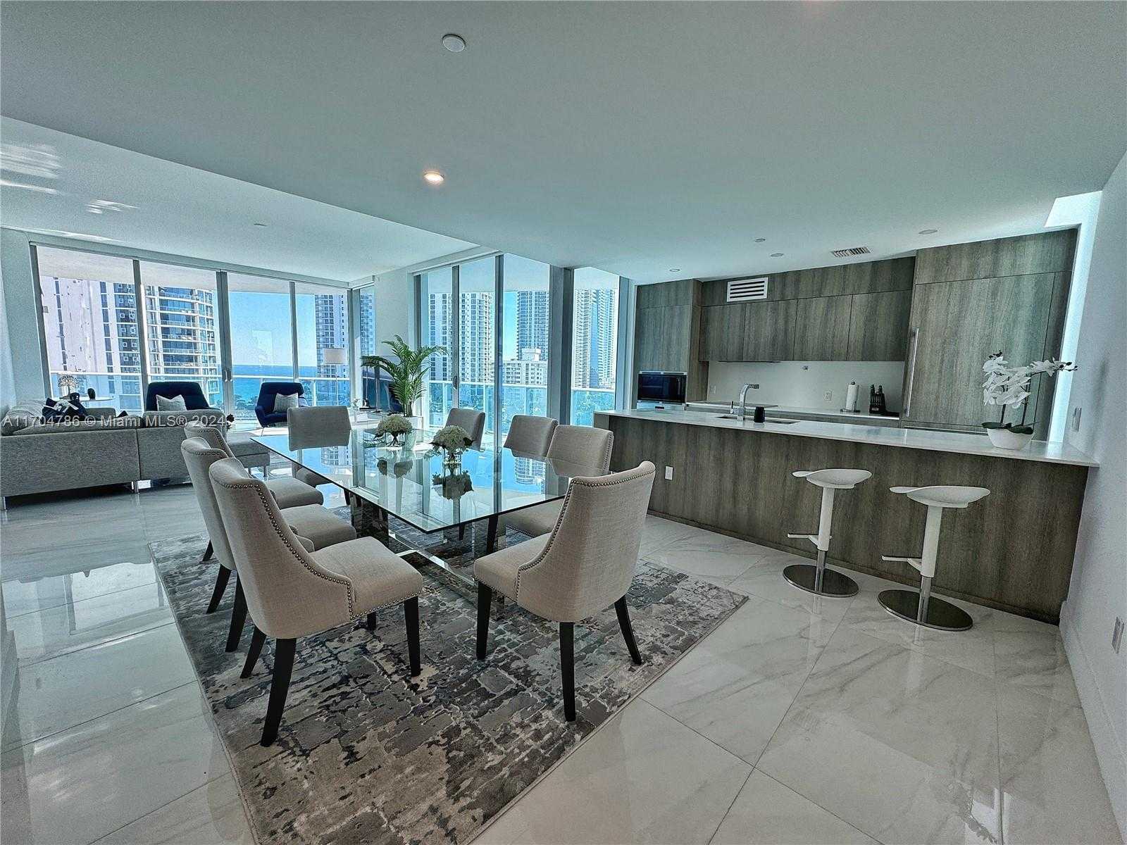 Small Image of 17550 COLLINS AVE #801, Sunny Isles Beach Number 3