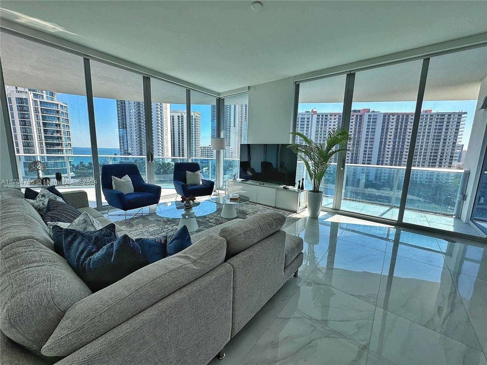 Small Image of 17550 COLLINS AVE #801, Sunny Isles Beach Number 7