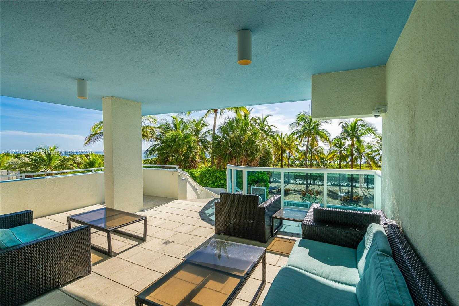 Small Image of 9201 COLLINS AVE #523, Surfside Number 12