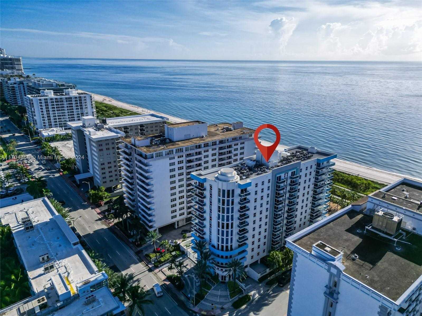 Small Image of 9201 COLLINS AVE #523, Surfside Number 2
