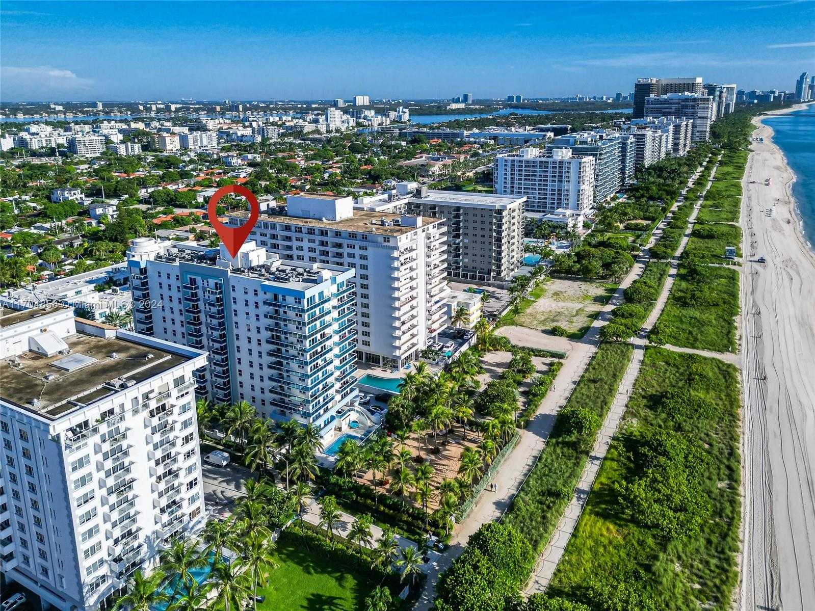 Small Image of 9201 COLLINS AVE #523, Surfside Number 4