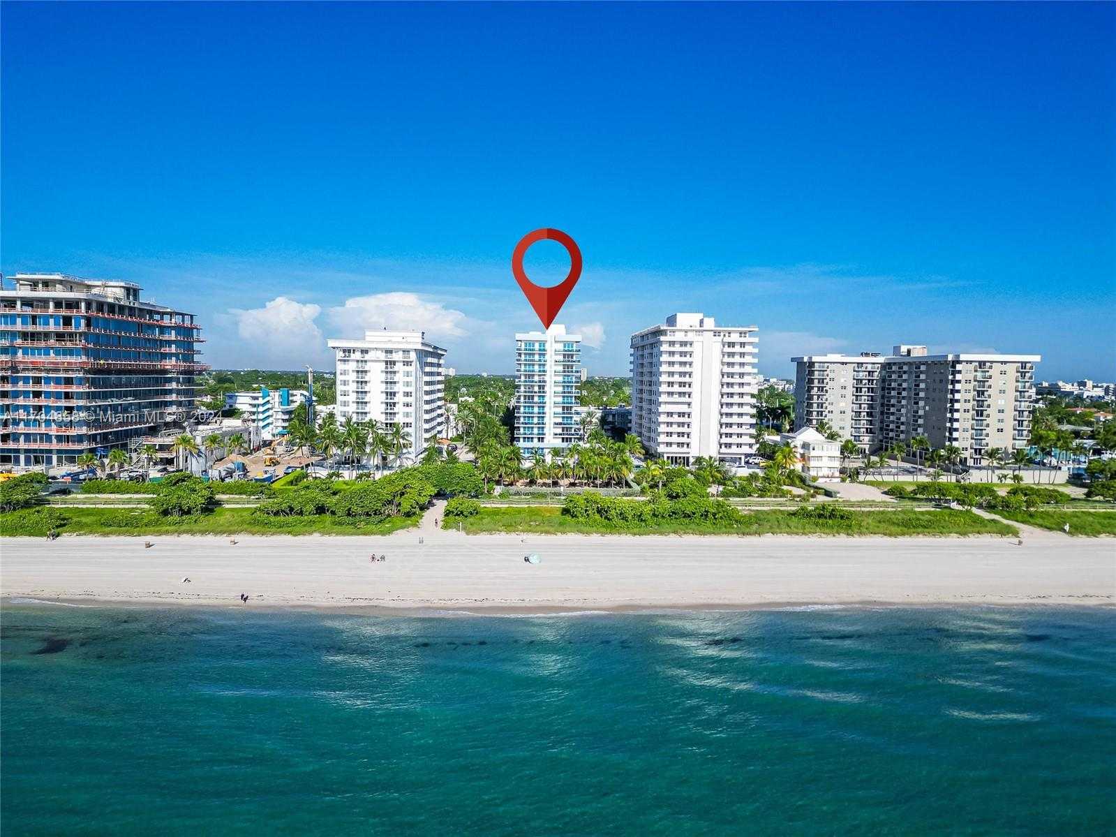 Small Image of 9201 COLLINS AVE #523, Surfside Number 6