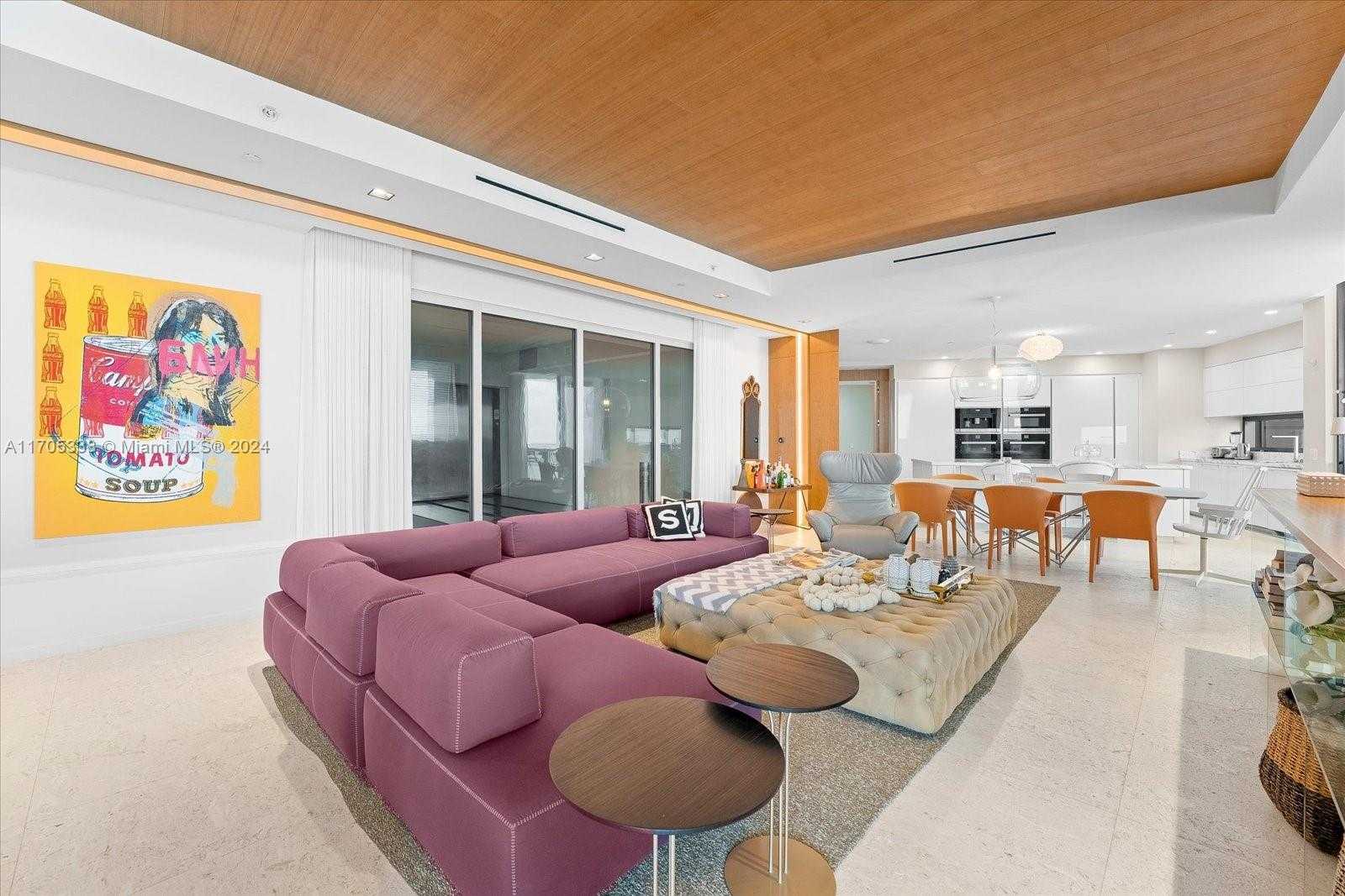 Small Image of 18555 COLLINS AVE #3405, Sunny Isles Beach Number 5
