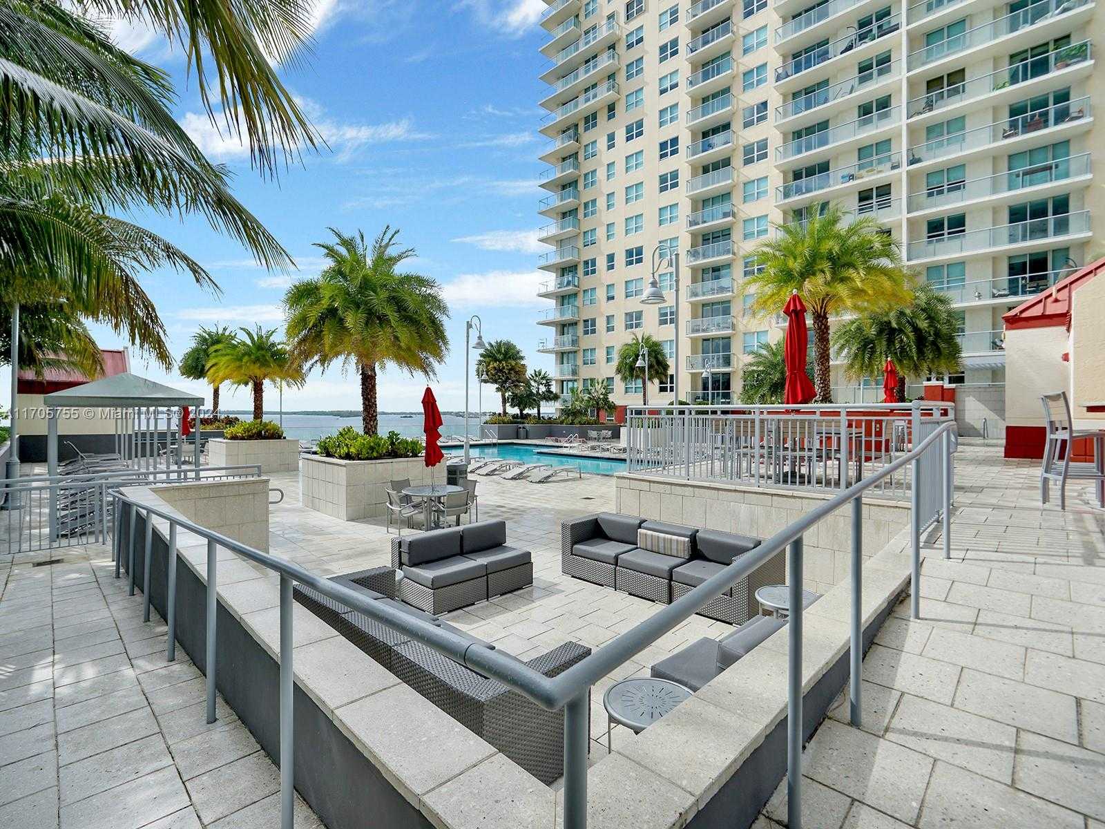Small Image of 1155 BRICKELL BAY DR #3404, Miami Number 30