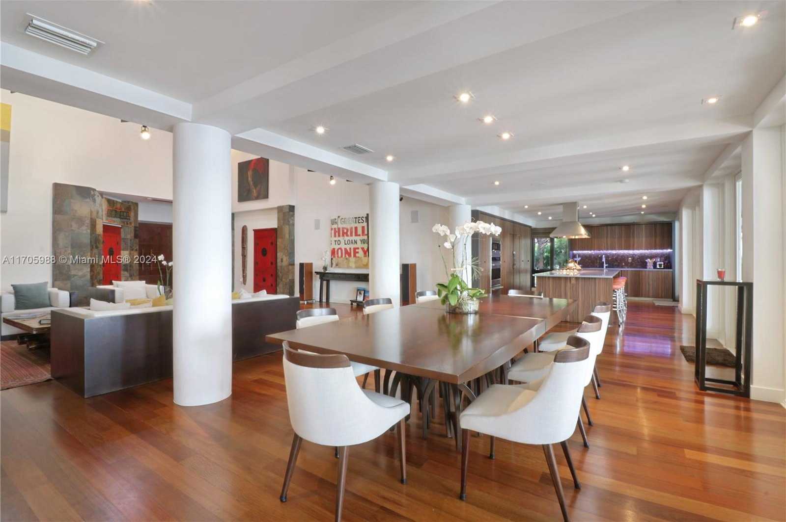 Small Image of 14 WEST SAN MARINO DR, Miami Beach Number 11