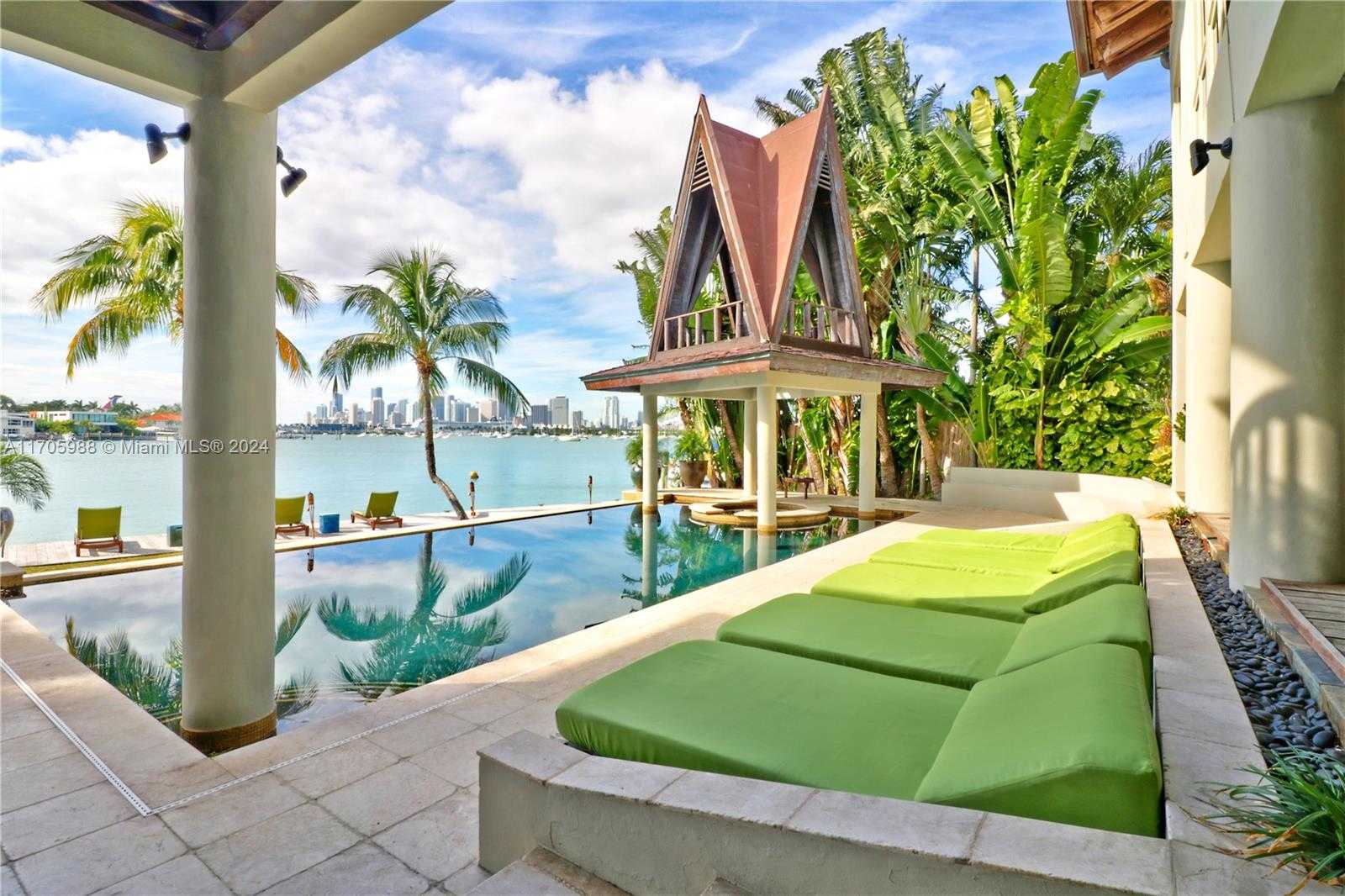 Small Image of 14 WEST SAN MARINO DR, Miami Beach Number 4