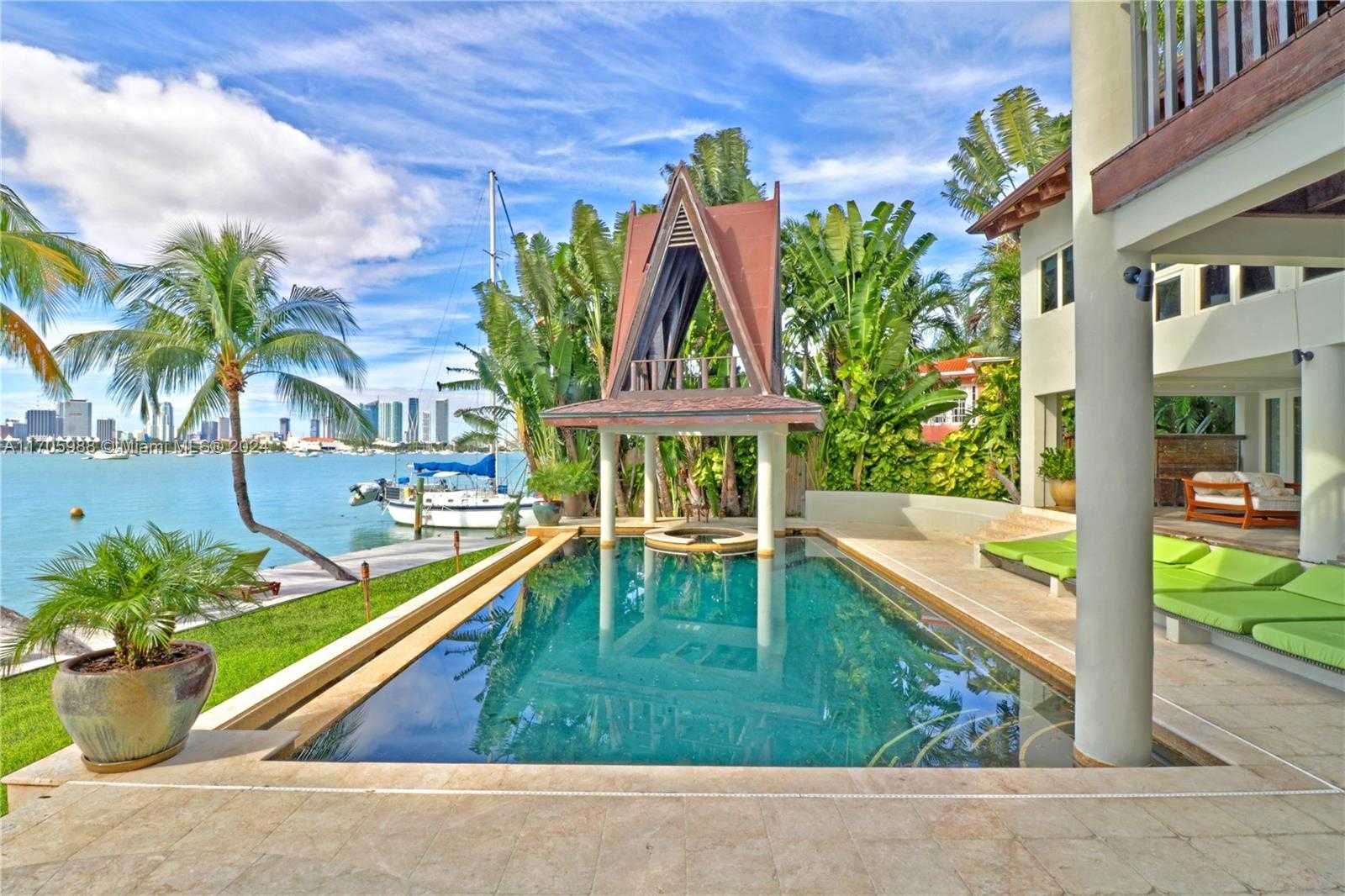 Small Image of 14 WEST SAN MARINO DR, Miami Beach Number 5