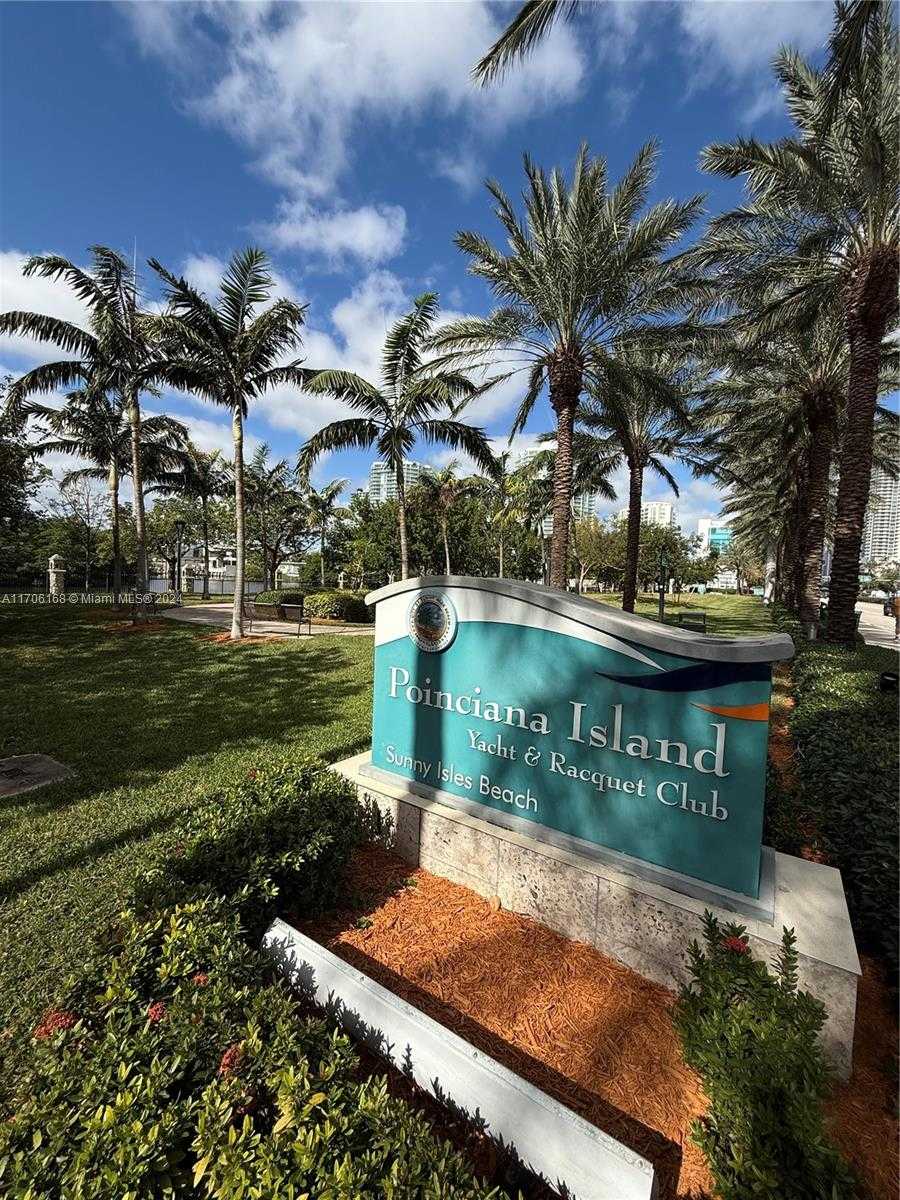Small Image of 401 POINCIANA DR #1225, Sunny Isles Beach Number 2