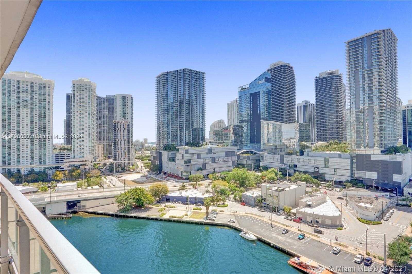 Small Image of 92 SOUTH WEST 3RD ST #3802, Miami Number 27