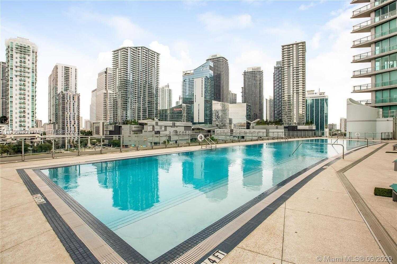 Small Image of 92 SOUTH WEST 3RD ST #3802, Miami Number 28