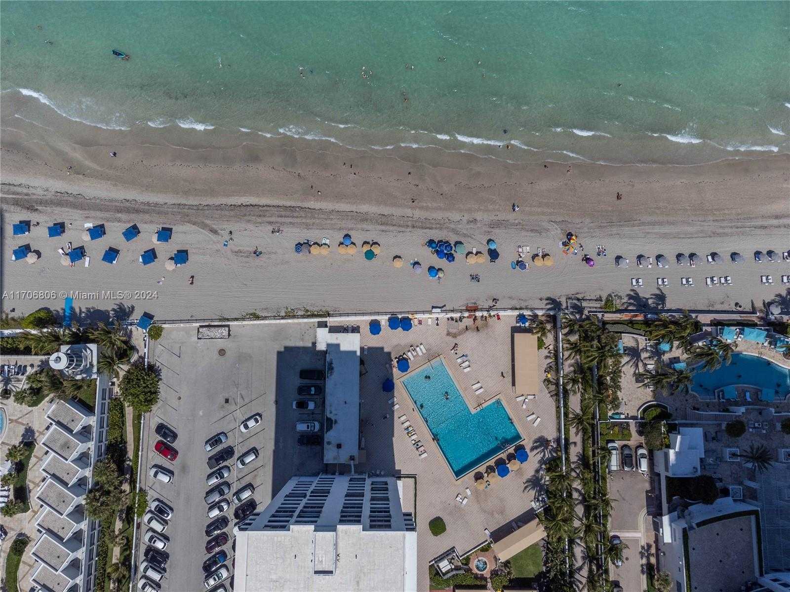 Small Image of 3505 SOUTH OCEAN DR #221, Hollywood Number 49