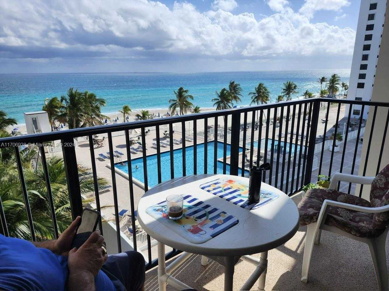 Small Image of 2201 SOUTH OCEAN DR #602, Hollywood Number 62