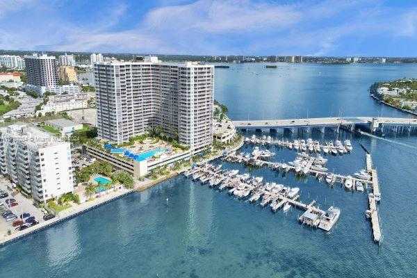 Small Image of 7601 EAST TREASURE DR #2305, North Bay Village Number 2