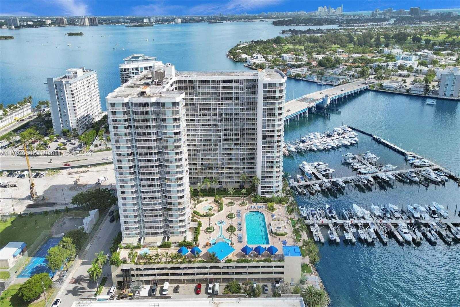 Small Image of 7601 EAST TREASURE DR #2305, North Bay Village Number 35