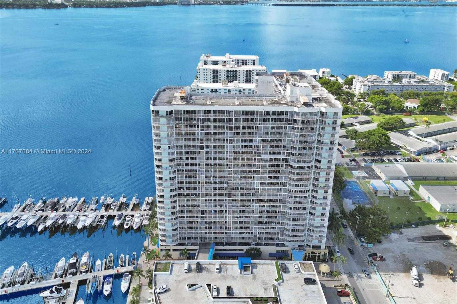 Small Image of 7601 EAST TREASURE DR #2305, North Bay Village Number 39