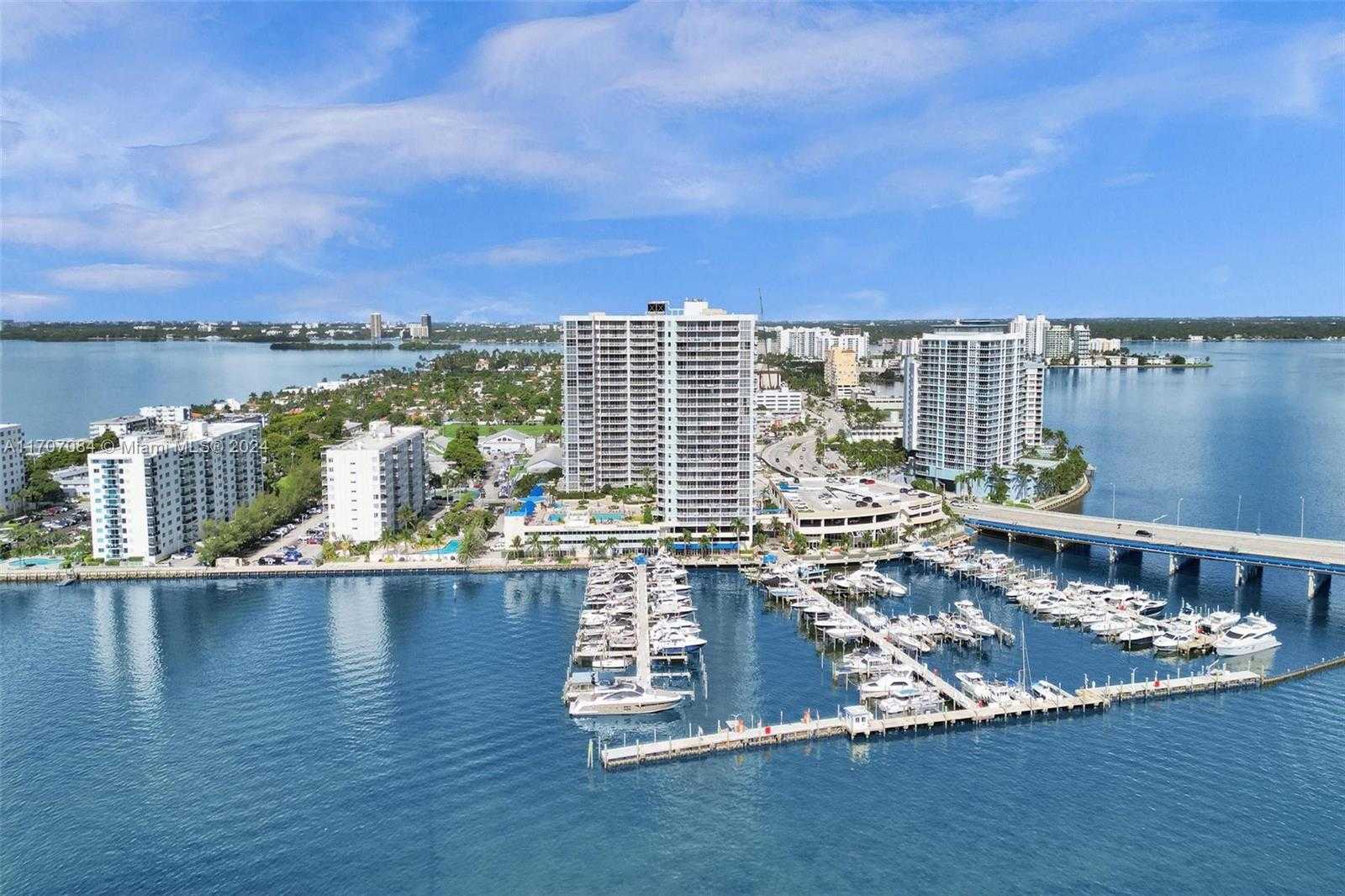 Small Image of 7601 EAST TREASURE DR #2305, North Bay Village Number 43
