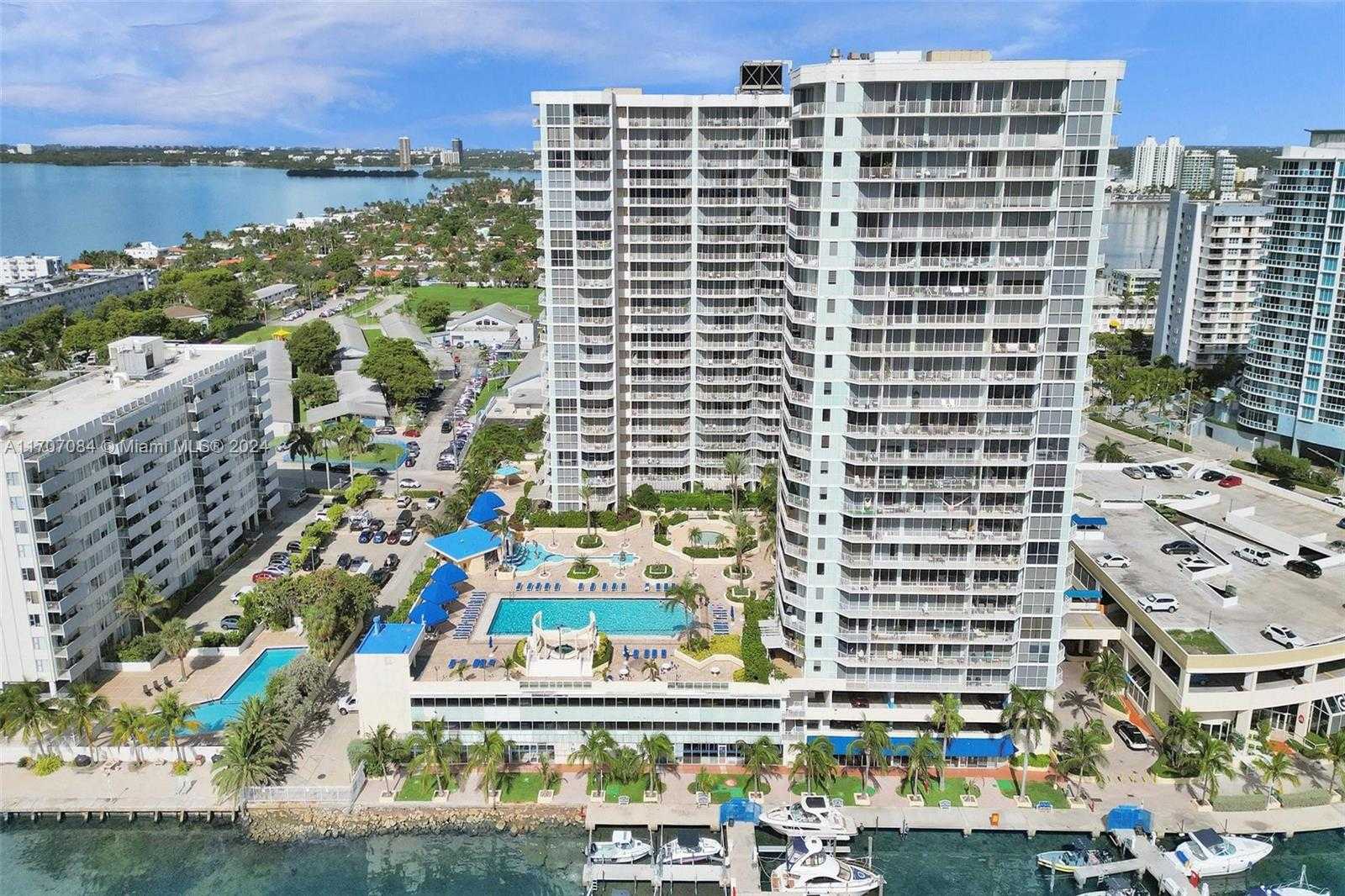 Small Image of 7601 EAST TREASURE DR #2305, North Bay Village Number 49