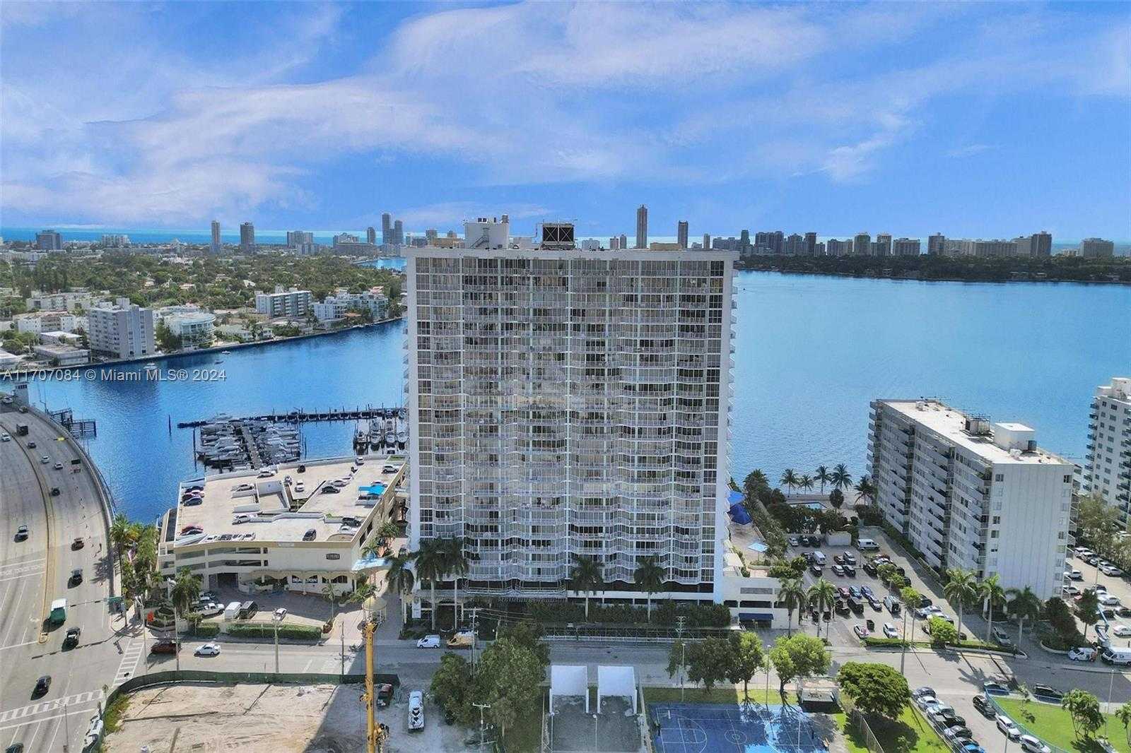 Small Image of 7601 EAST TREASURE DR #2305, North Bay Village Number 51