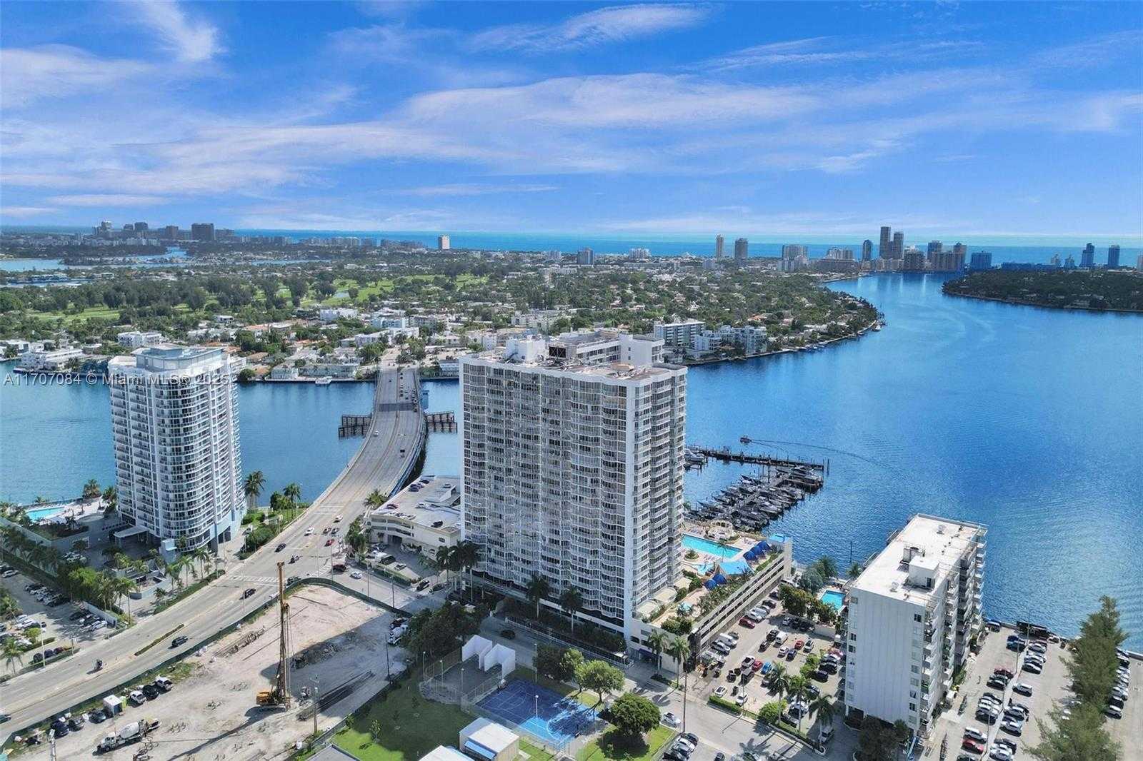 Small Image of 7601 EAST TREASURE DR #2305, North Bay Village Number 53
