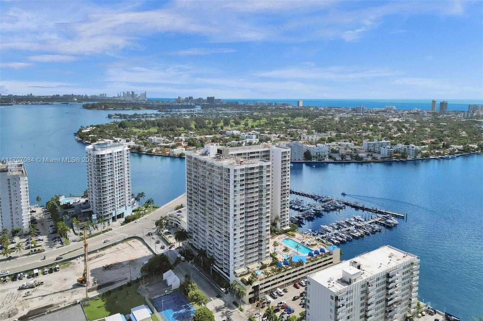 Small Image of 7601 EAST TREASURE DR #2305, North Bay Village Number 54
