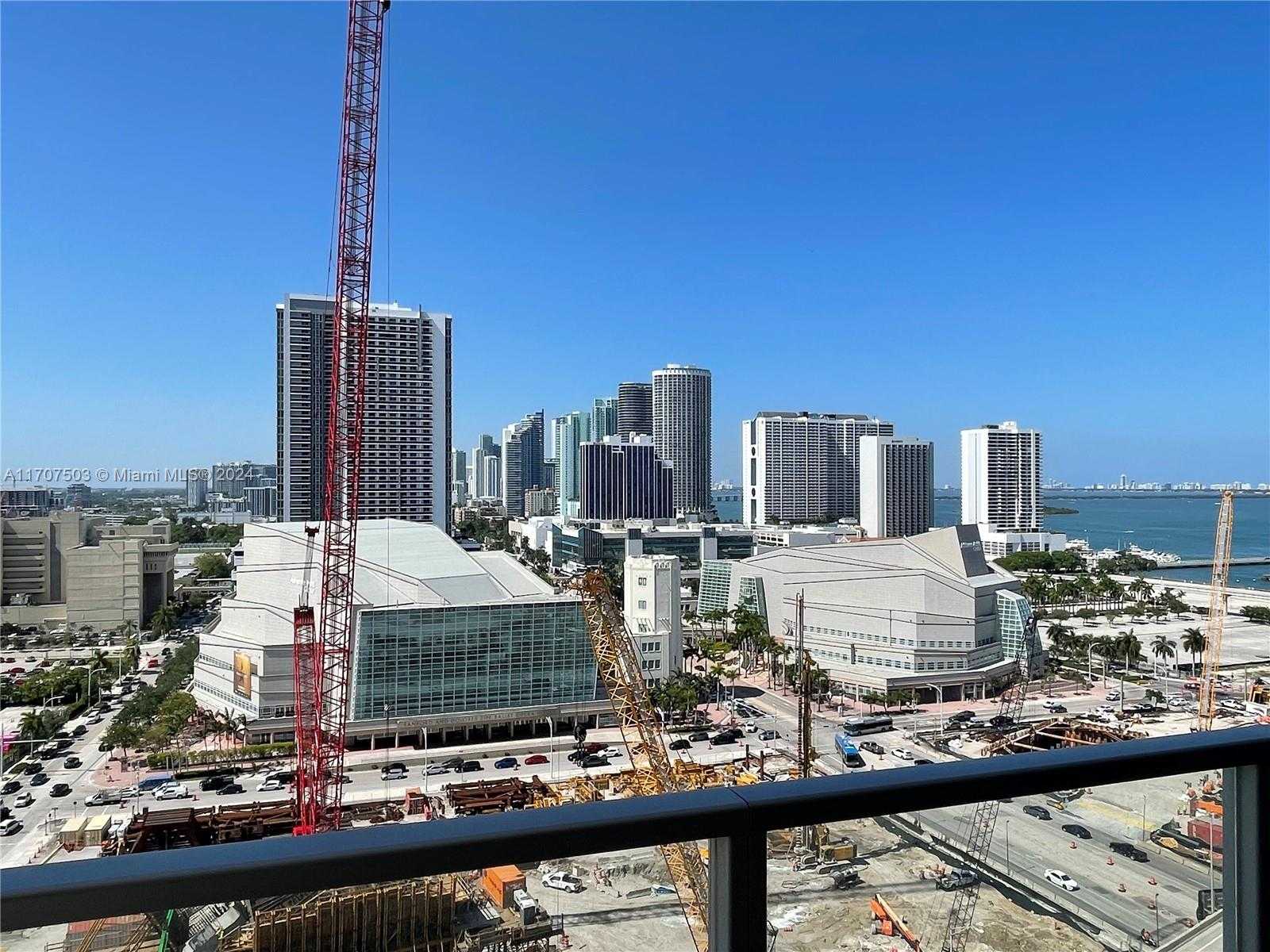 Small Image of 1100 BISCAYNE BLVD #1906, Miami Number 22
