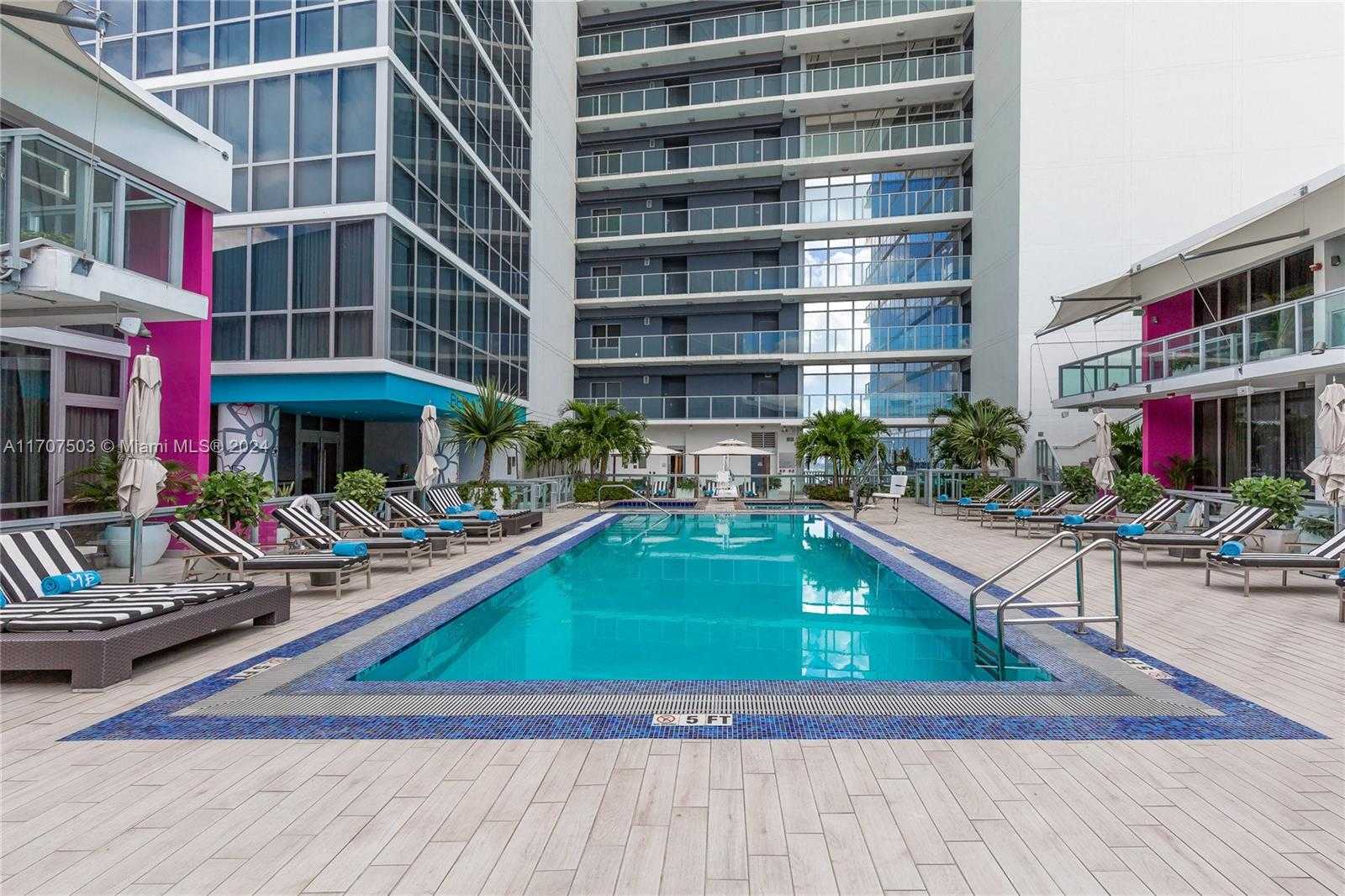 Small Image of 1100 BISCAYNE BLVD #1906, Miami Number 6