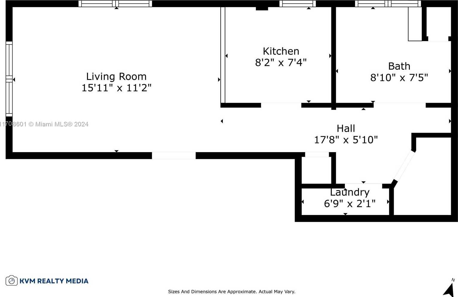 Small Image of 359 MERIDIAN AVE #A102, Miami Beach Number 22