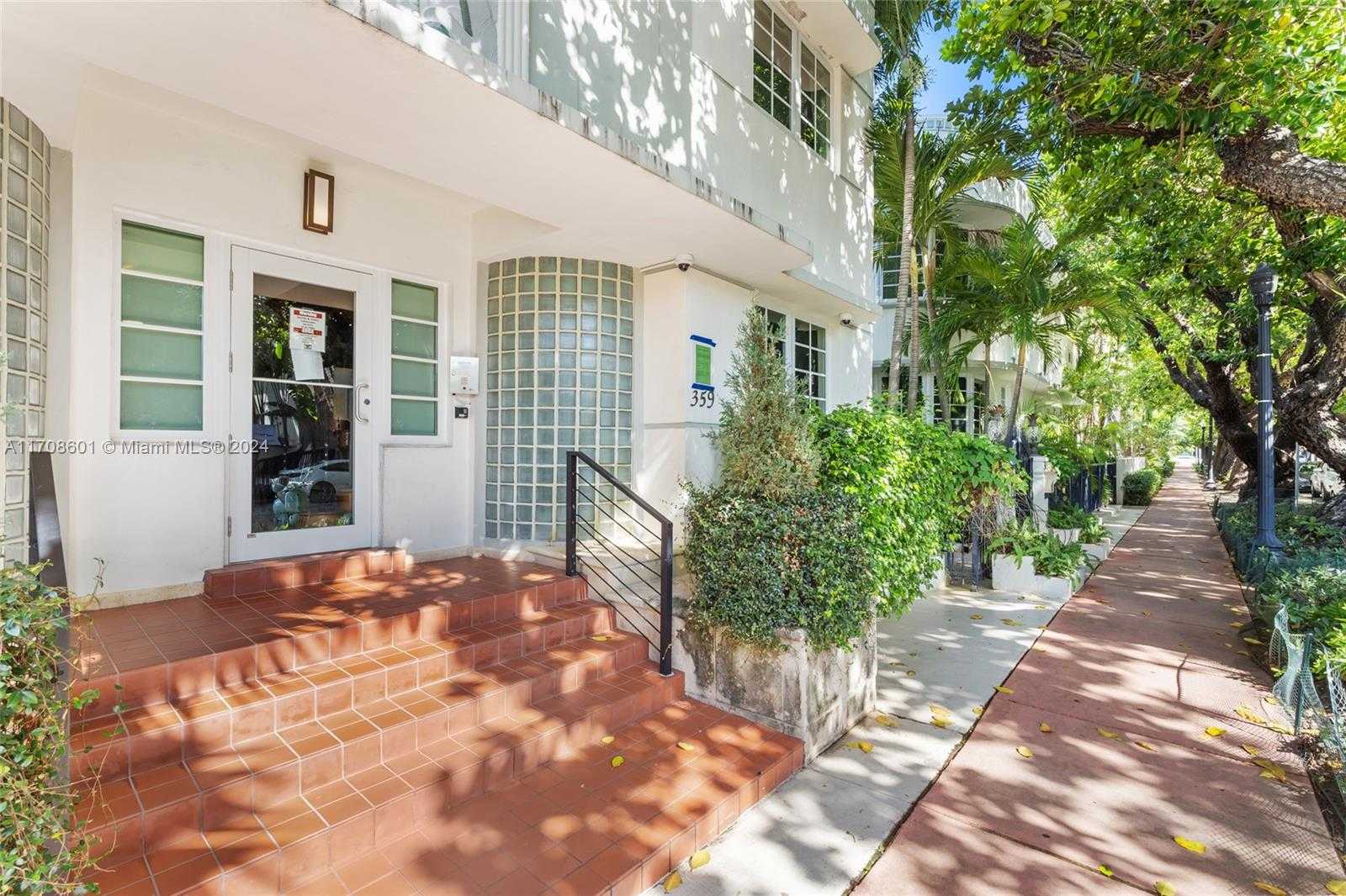 Small Image of 359 MERIDIAN AVE #A102, Miami Beach Number 3