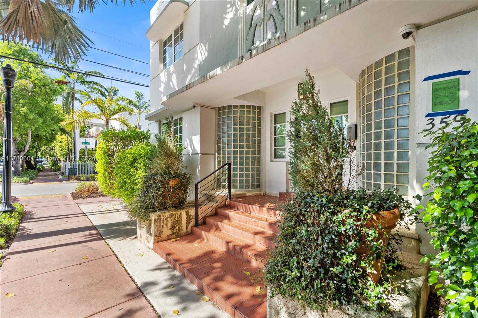 Small Image of 359 MERIDIAN AVE #A102, Miami Beach Number 4