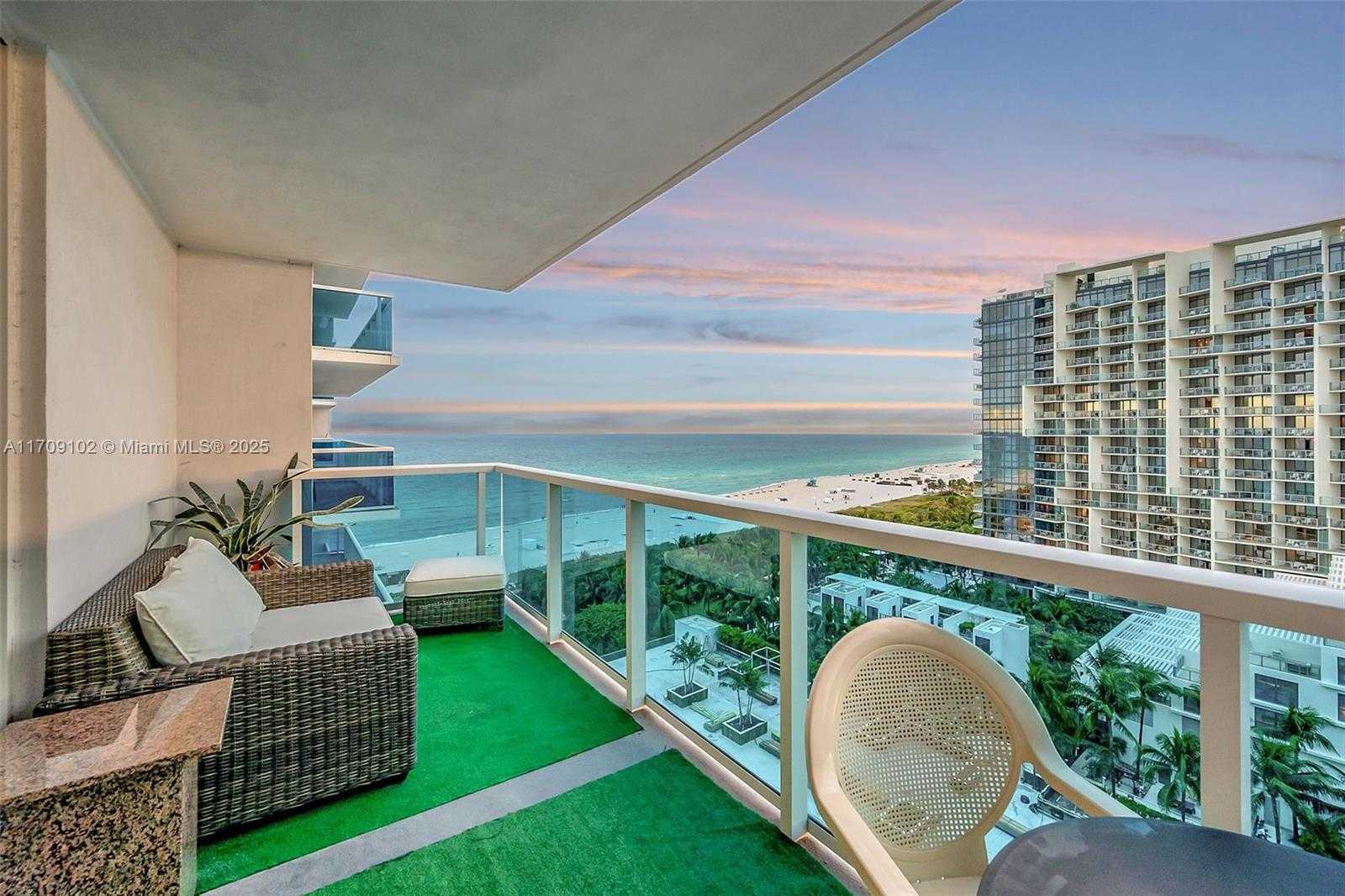 Small Image of 2301 COLLINS AVE #1206, Miami Beach Number 21