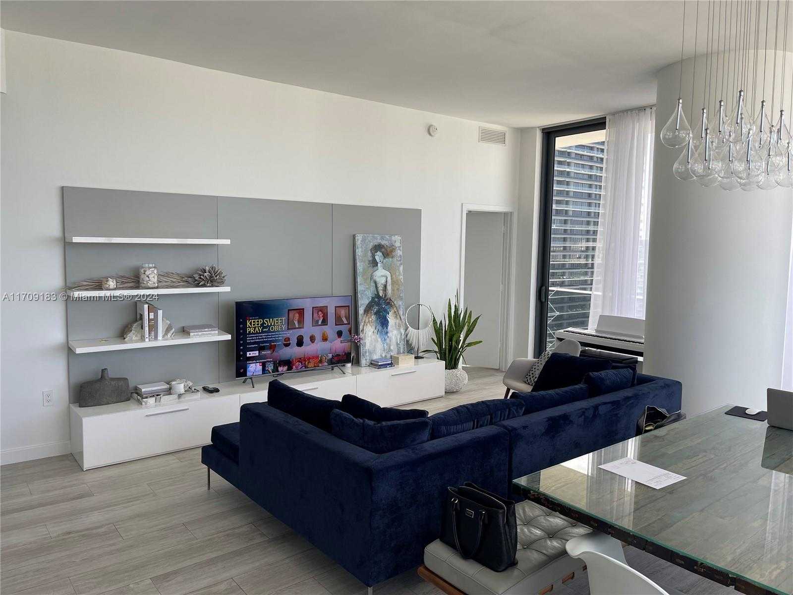 Small Image of 55 SOUTH WEST 9TH ST #4406, Miami Number 2