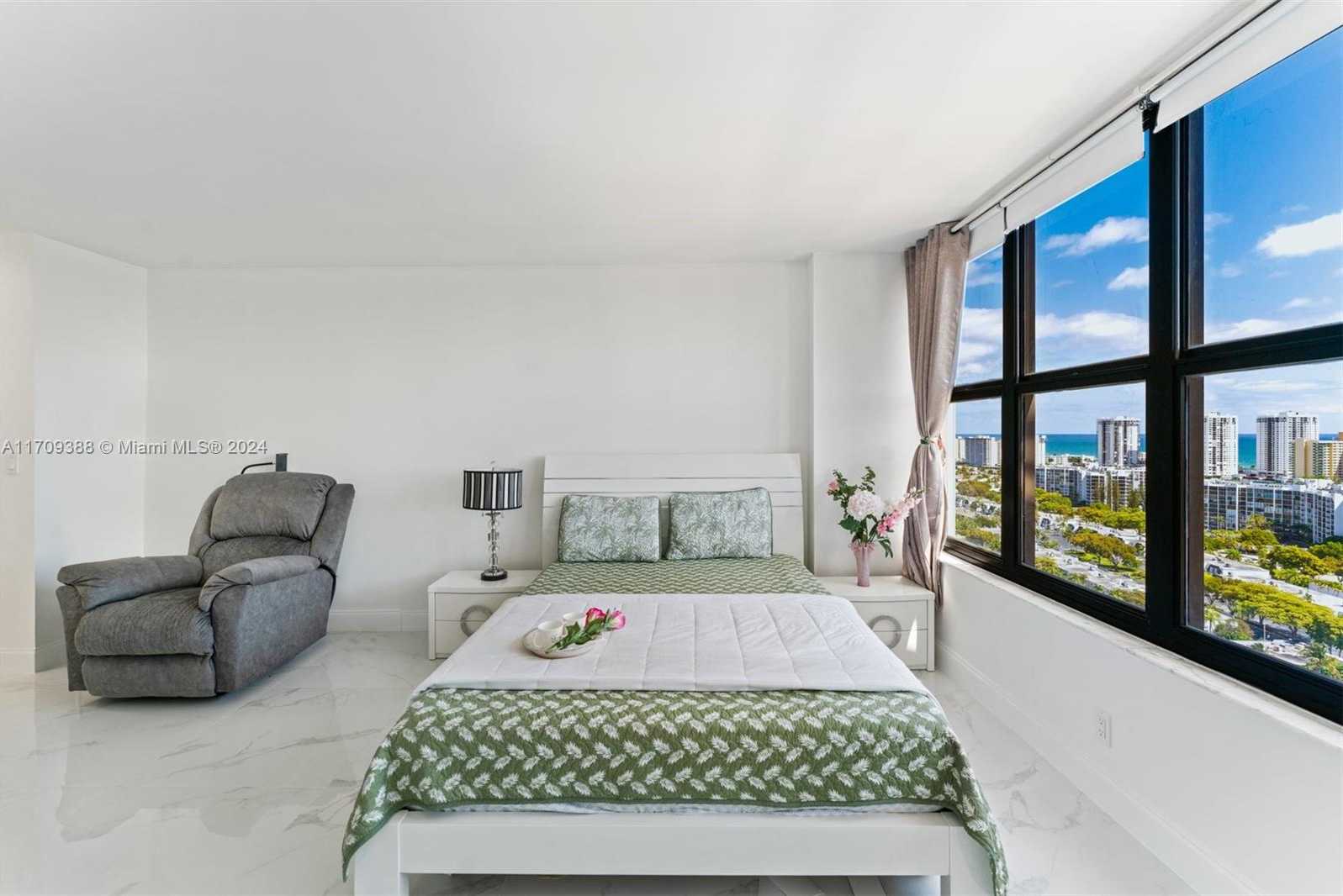 Small Image of 2500 PARKVIEW DR #2303, Hallandale Beach Number 17