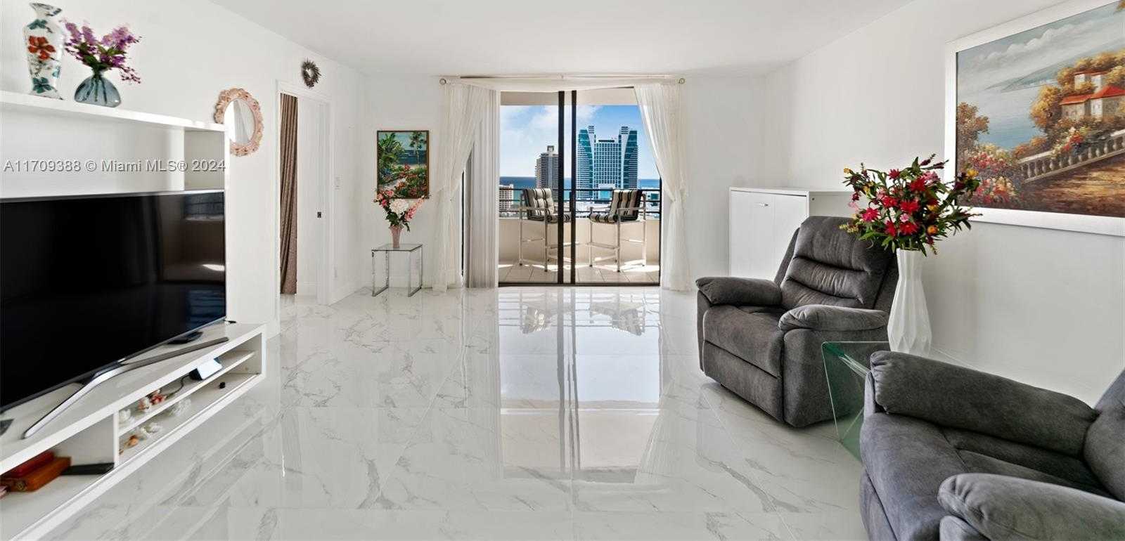 Small Image of 2500 PARKVIEW DR #2303, Hallandale Beach Number 19