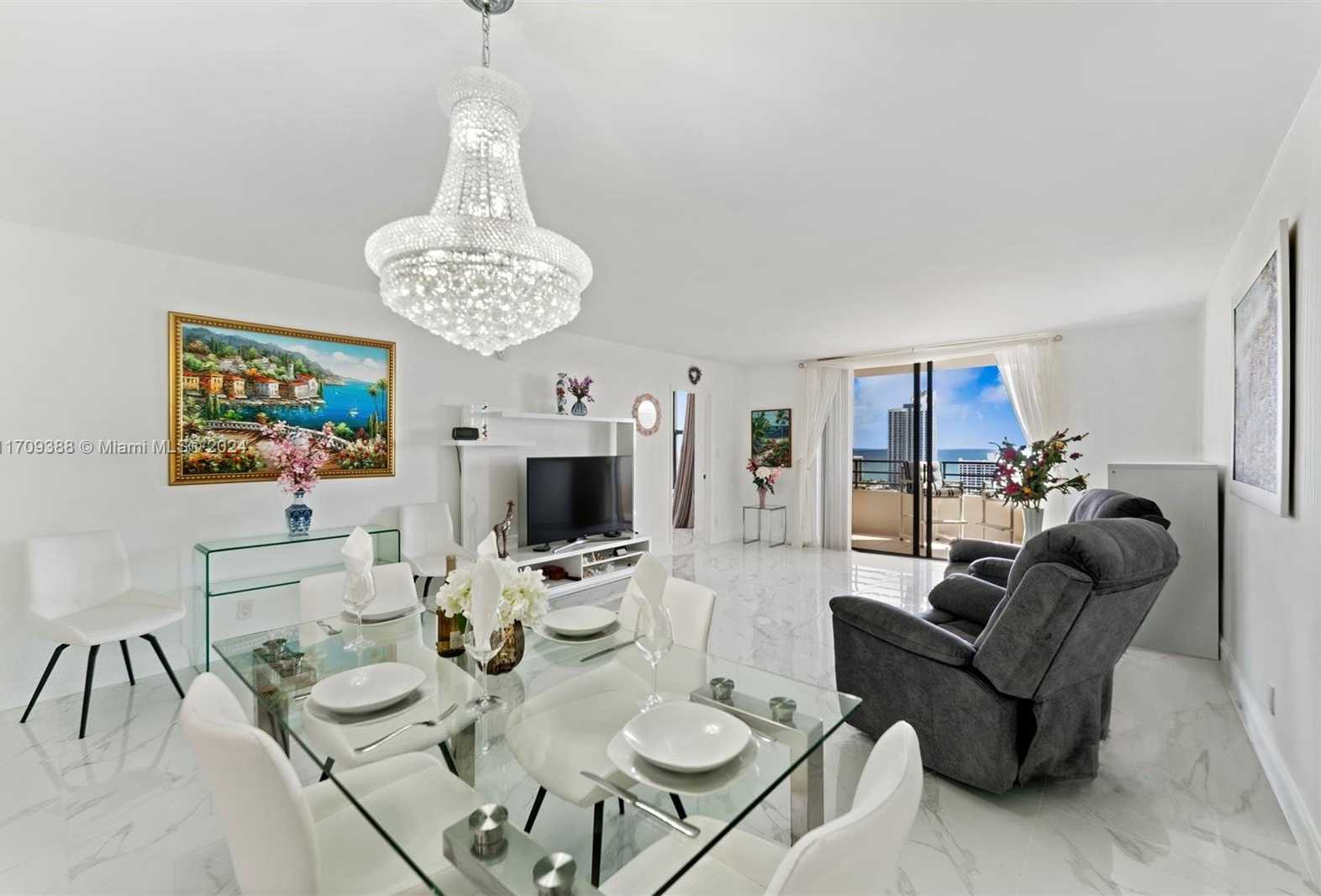 Small Image of 2500 PARKVIEW DR #2303, Hallandale Beach Number 9
