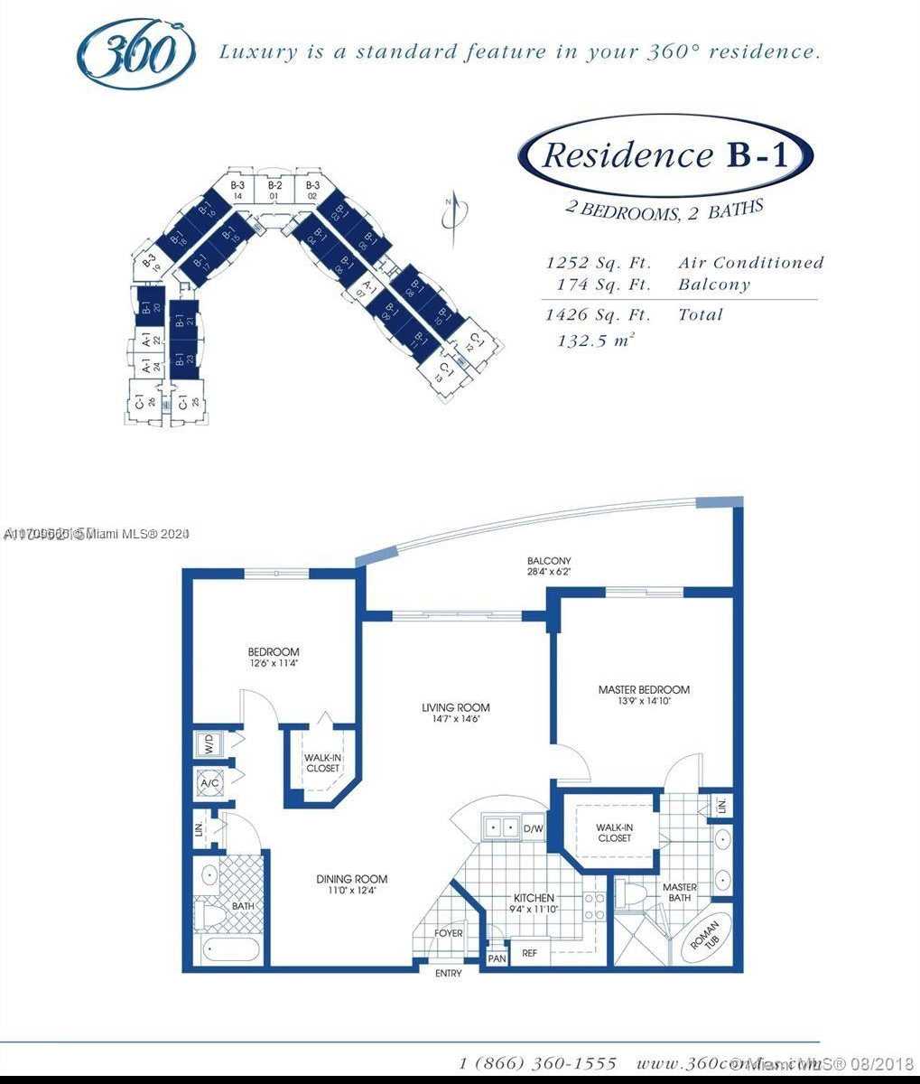 Small Image of 7900 HARBOR ISLAND DR #806, North Bay Village Number 37