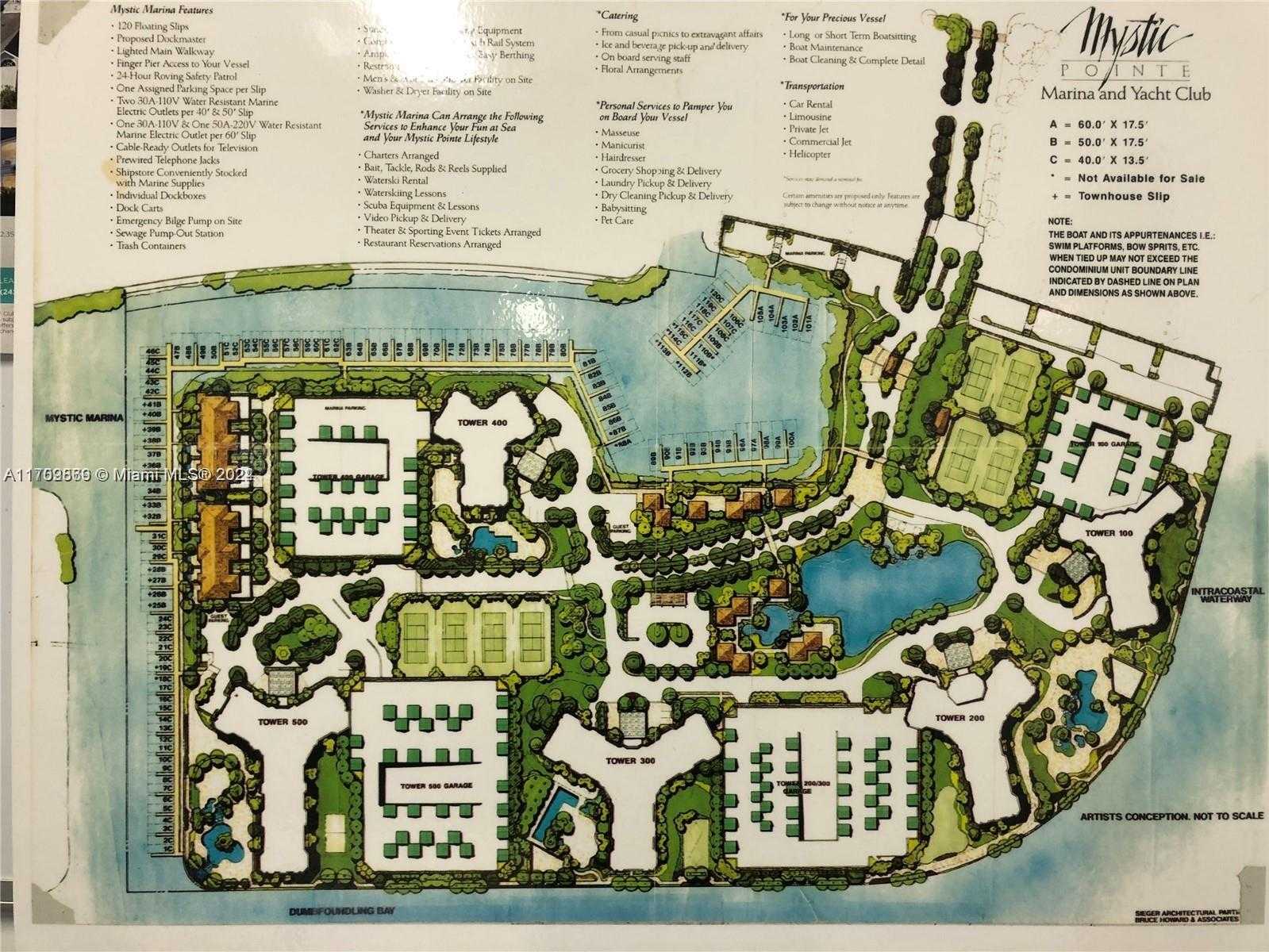 Small Image of 19195 NORTH EAST 36TH CT #2709, Aventura Number 6
