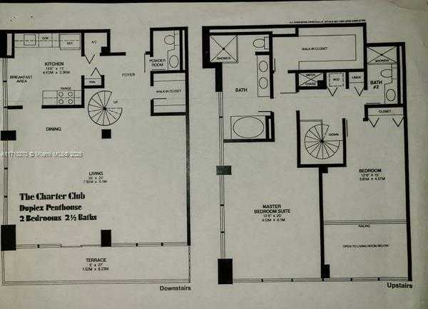 Small Image of 600 NORTH EAST 36 ST #PH22, Miami Number 32