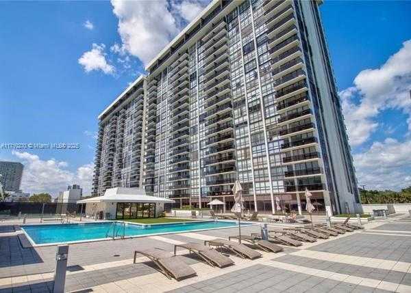 Small Image of 600 NORTH EAST 36 ST #PH22, Miami Number 36