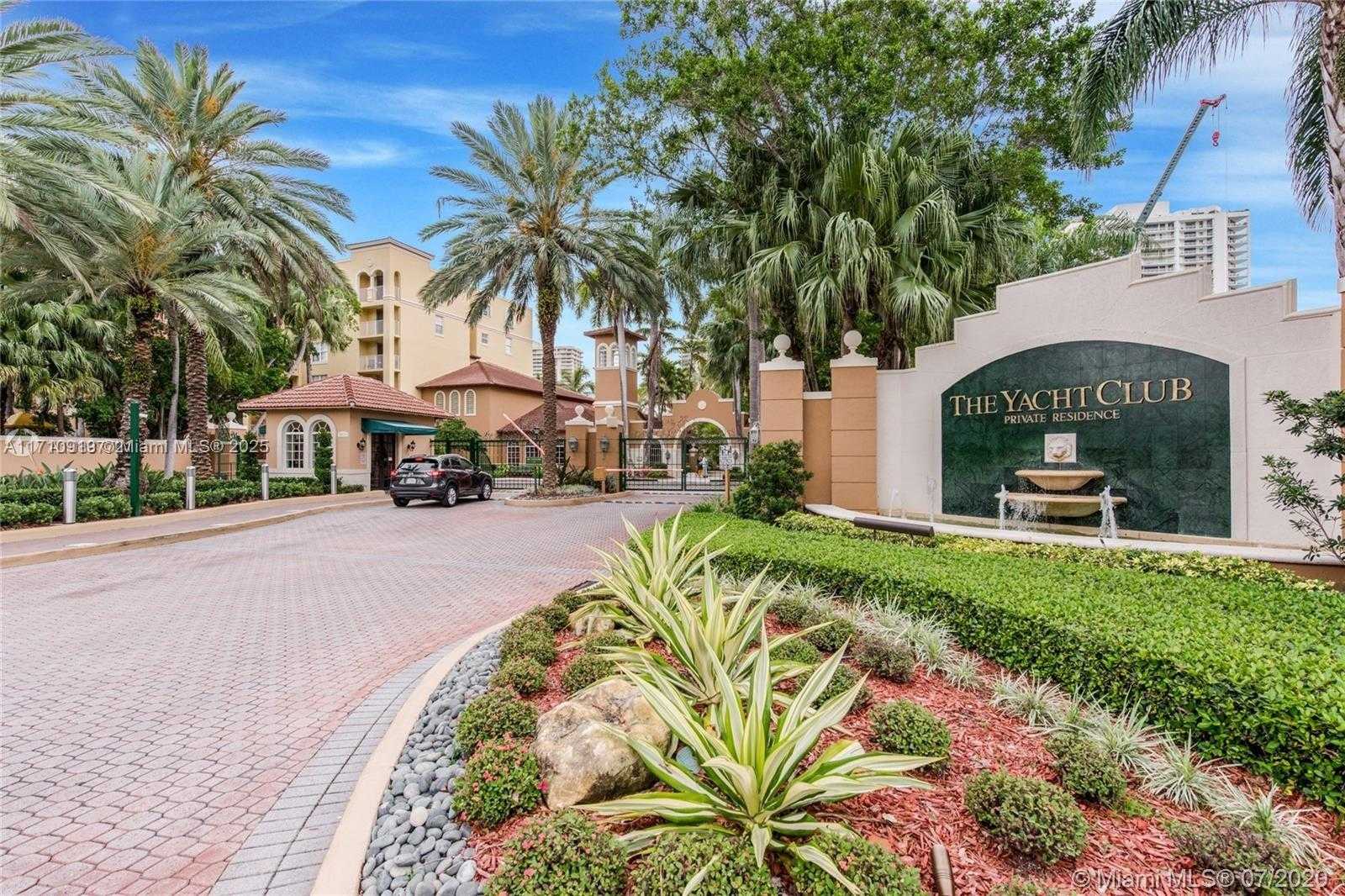 Small Image of 19701 EAST COUNTRY CLUB DR #5501, Aventura Number 23
