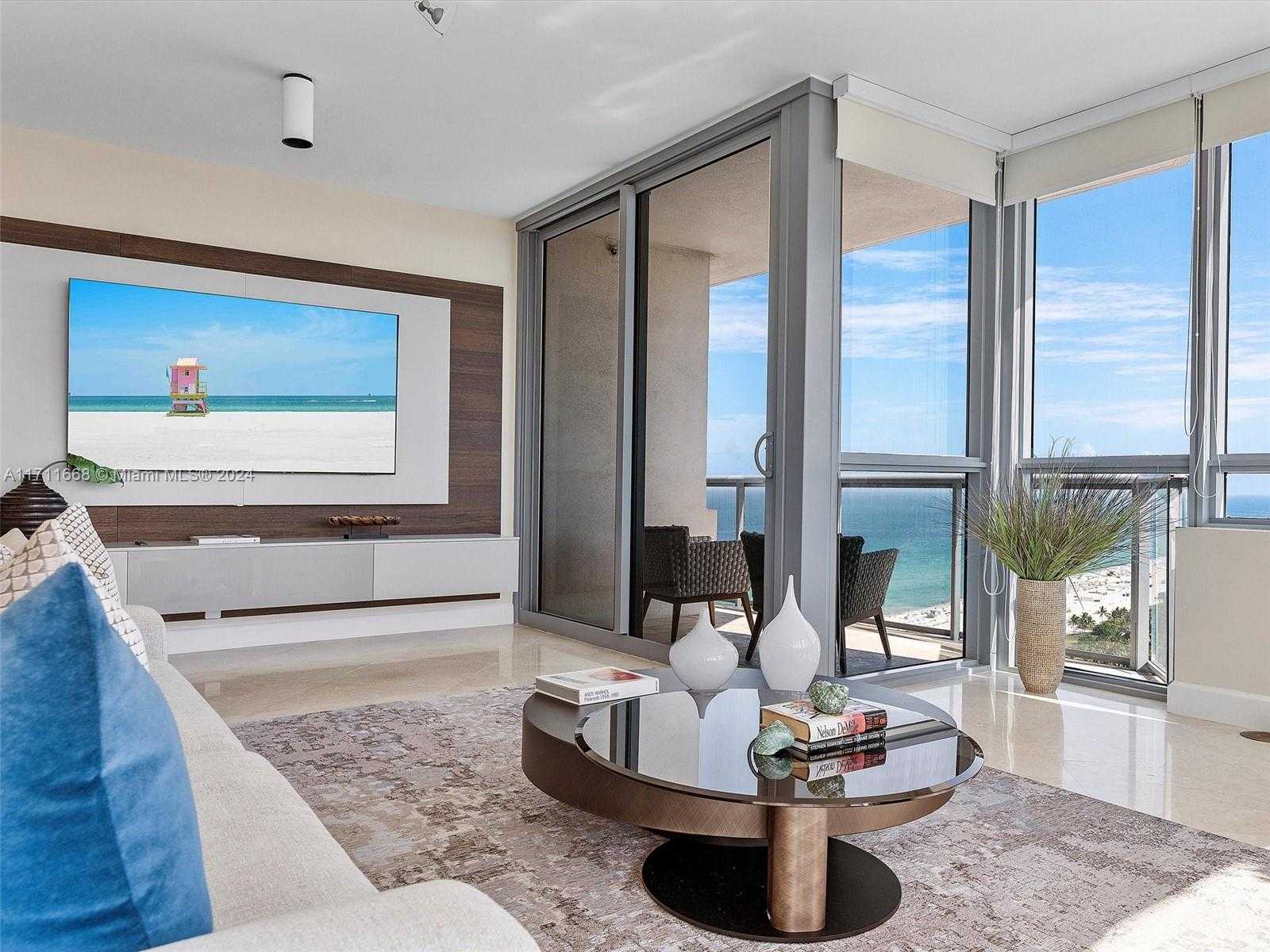 Small Image of 101 20TH ST #3002, Miami Beach Number 2