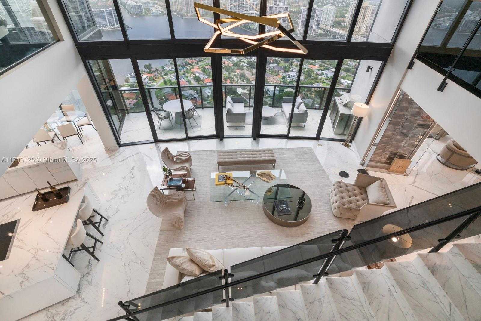 Small Image of 18555 COLLINS AVE #4204, Sunny Isles Beach Number 3