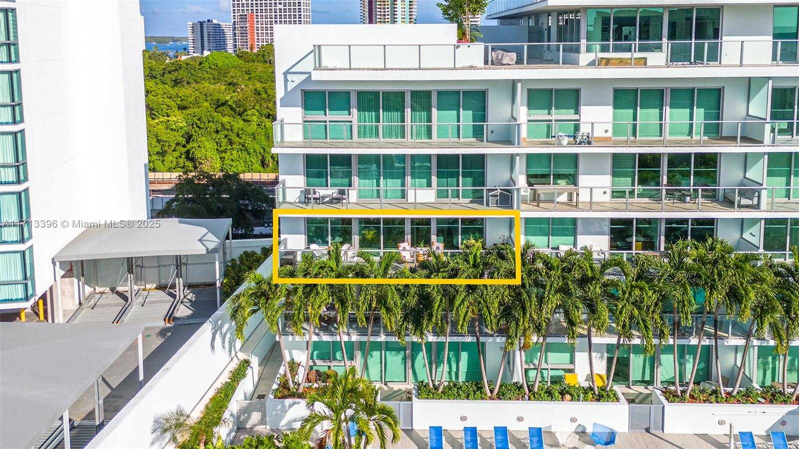 Small Image of 1600 SOUTH WEST 1ST AVE #614, Miami Number 27