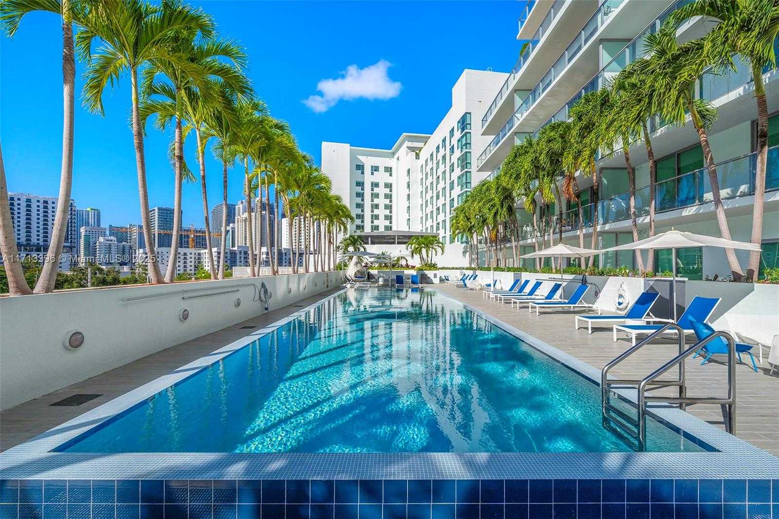 Small Image of 1600 SOUTH WEST 1ST AVE #614, Miami Number 38