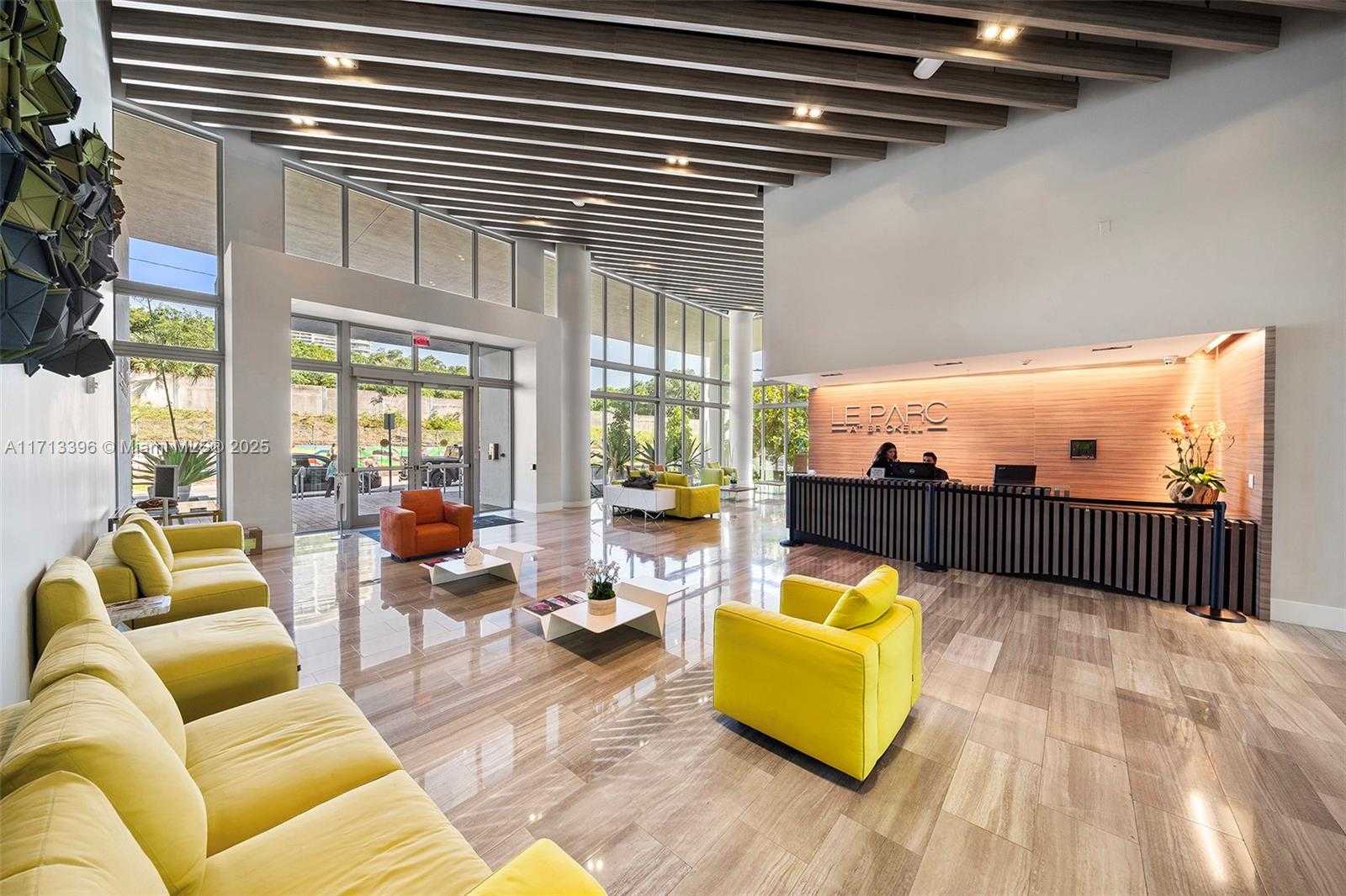 Small Image of 1600 SOUTH WEST 1ST AVE #614, Miami Number 4